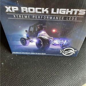 ViVI XP Rock Lights - Xtreme Performance LEDs -